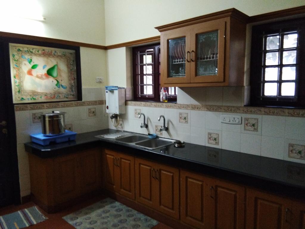 Birds Nest Homestay Kochi